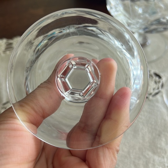 Mikasa brandy glasses - Picture 6 of 6